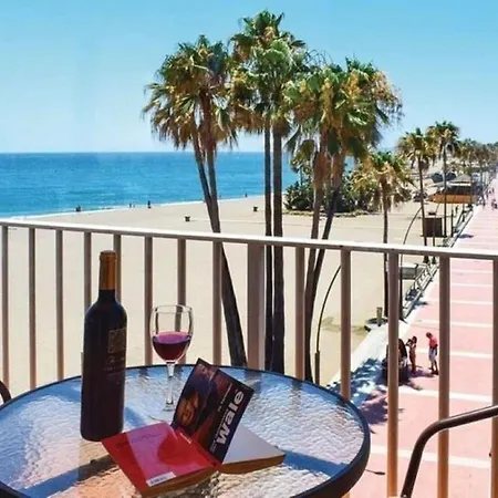 Piso Playa Centro Apartamento Estepona